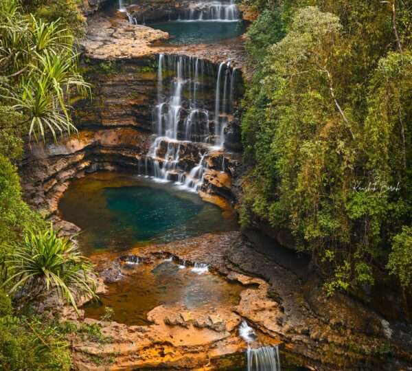 destinations in northeast Meghalaya Adventure