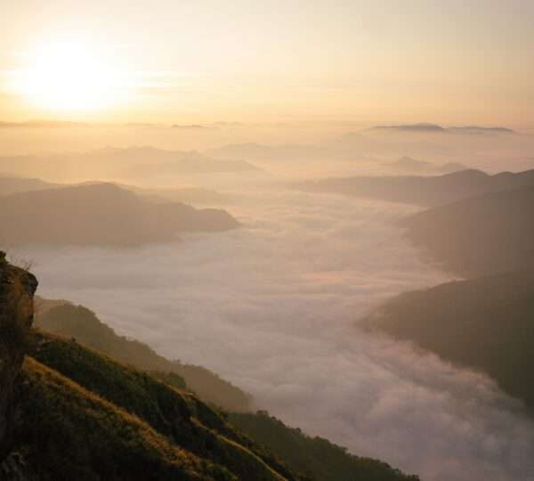 travel blogs northeast Murlen National Park tour Mizoram