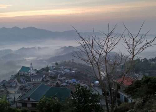 Aizawl Scenic and Cultural Experience